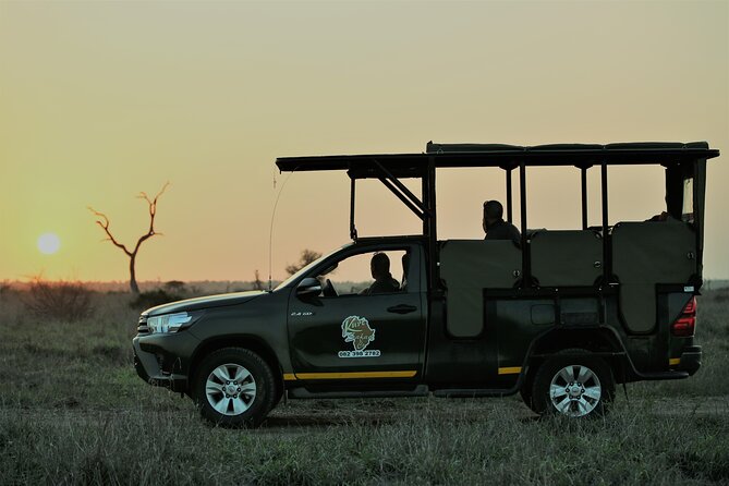 Kruger National Park sunrise Morning Private safari - Small practical notes before you go