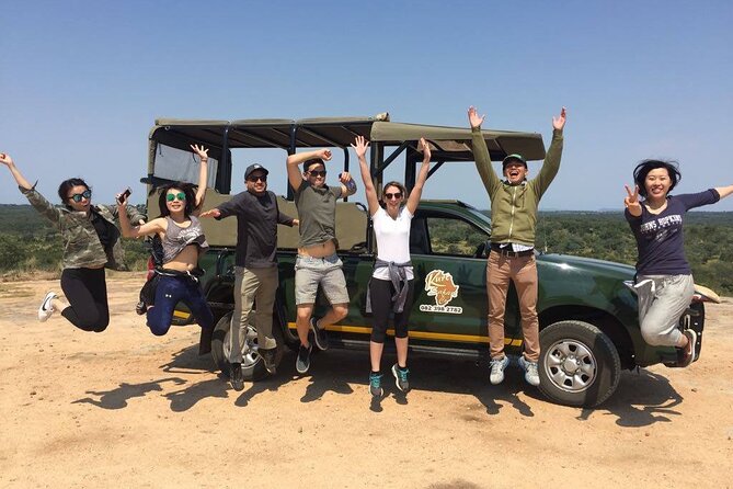 Kruger National Park sunrise Morning Private safari - Pickup from Hazyview, then straight into Kruger