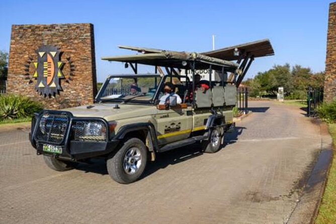 Kruger national park tour 4-days/3nights(Open safari truck) - Price and value: why about $1,023 per person can make sense