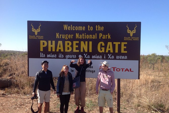 Kruger Park Safari: Guided Day Tour from Nelspruit - Inside Kruger, Your Day Is Built Around Multiple Game Drives