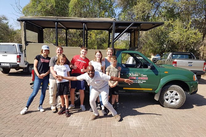 Kruger Park Safari - Half Day Game Drive from Hazyview - Key things to know before you go