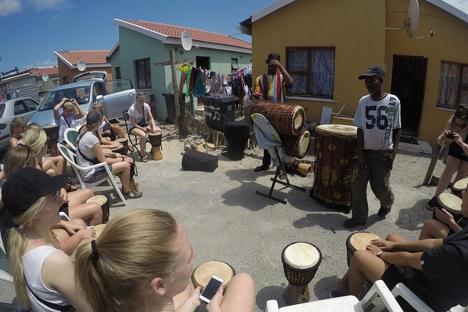 Langa Township and Bokaap Cooking Class Half Day Tour - Bo-Kaap in 45 minutes: Cape Malay spices, Dutch dialect streets, and Cape Dutch houses