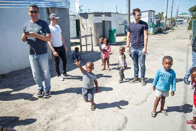Langa Township Half Day Tour - Key highlights you will feel on the ground