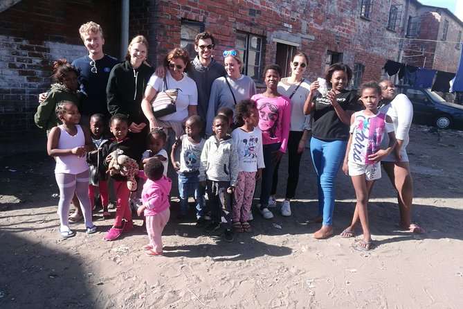 Langa Township Half Day Tour - Stop moment: seeing daily life beyond the tourist map