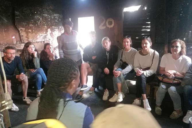 Langa Township Half Day Tour - The guide team makes this tour better than a basic walk