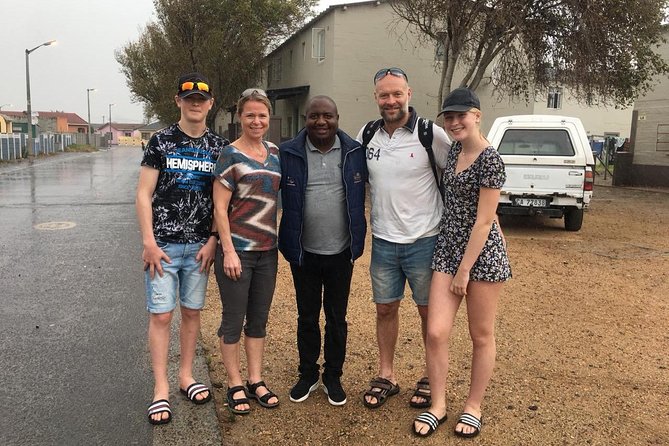 Langa Township Private Tour - Key highlights at a glance