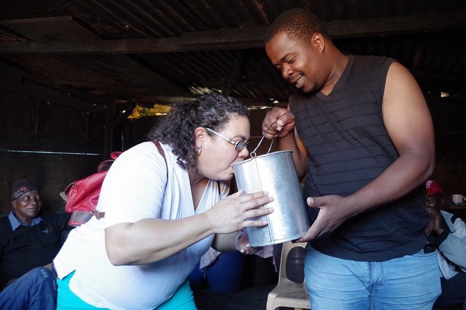 Langa Township Private Tour - Informal homes and the old beer hall experience