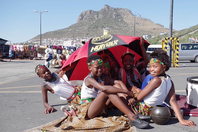 Langa Township Private Tour - The drums experience and how to respect the moment