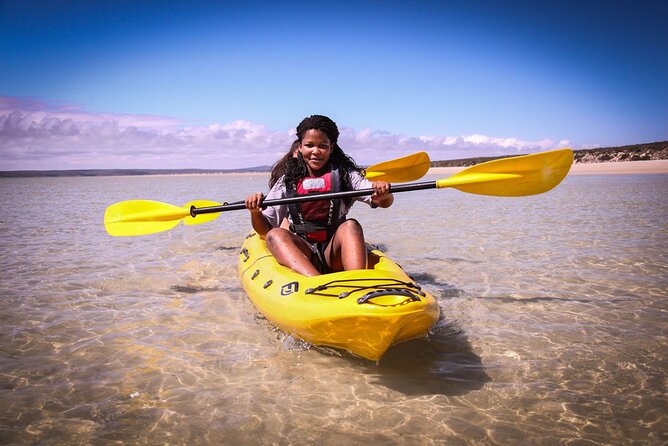 Langebaan Lagoon Island Kayak Experience - Heading out: what the guide really does for you