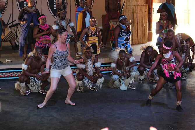 Lesedi Cultural Village - Lesedi Cultural Village: five traditional villages, plus stories you can follow