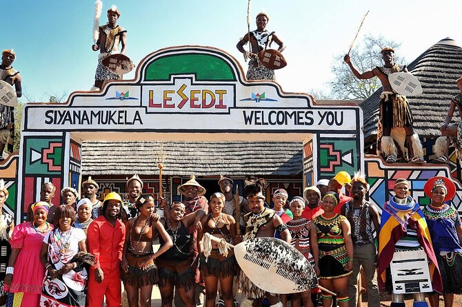 Lesedi Cultural Village - Practical tips to get more out of your visit