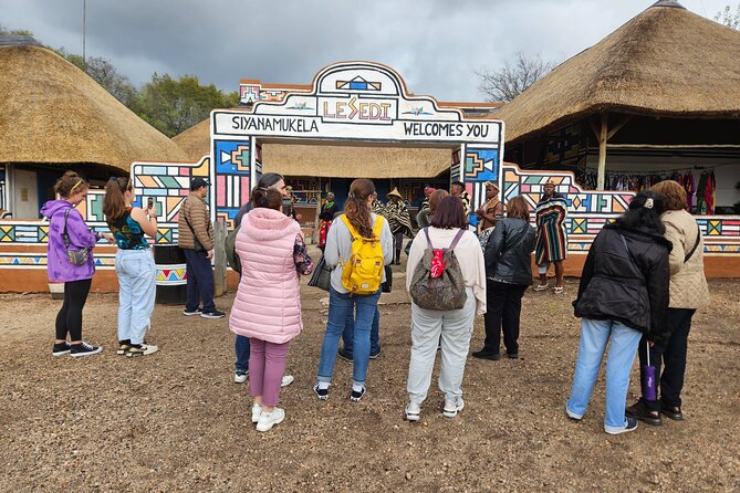 Lesedi Cultural Village and Cradle of Humankind Tour - Sterkfontein Caves Reopened: UNESCO Fossils You Can Actually Visit