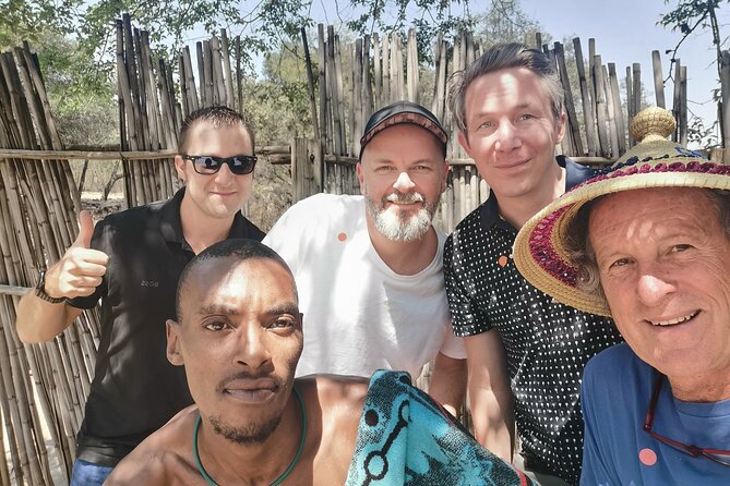 Lesedi Cultural Village and Cradle of Humankind Tour - What Your Guide Adds on the Drive: Shane Gouldie and Samantha Moments