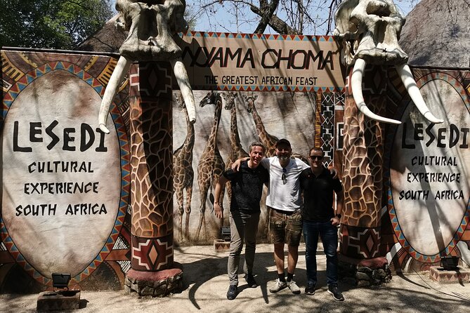 Lesedi Cultural Village and Cradle of Humankind Tour - Timing and Comfort: Pickup, Air-Conditioned Van, and the 5 to 8 Hour Rhythm