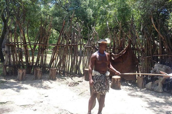 Lesedi Cultural Village and Sterkfontein Caves Day Tour - Getting There From Johannesburg, With Pickup That Actually Helps
