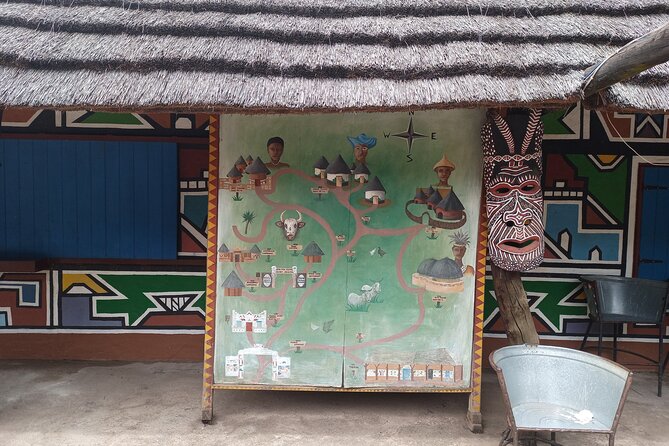 Lesedi Cultural Village & cradle of Humankind Guided Tour - Key highlights you should know