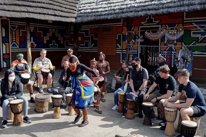 Lesedi Cultural Village & cradle of Humankind Guided Tour - Lesedi Meets the Cradle: A tight, meaningful Johannesburg day