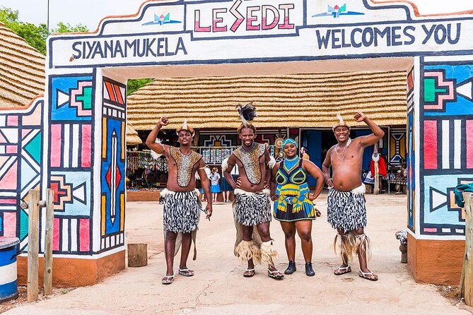 Lesedi Cultural Village Experience - Key highlights worth planning around
