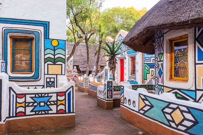 Lesedi Cultural Village Experience - A half-day that packs real culture into Pretoria