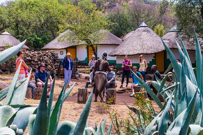 Lesedi Cultural Village Experience - How long it really takes, and how to fit it into a Pretoria plan