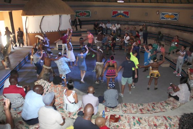 Lesedi Cultural Village Half Day Tour from Johannesburg - Africa Buffet Lunch and indigenous flavors, plus what costs extra