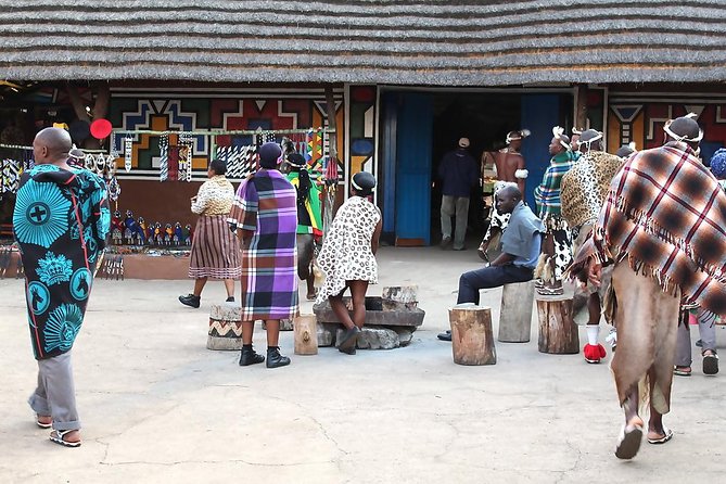 Lesedi Cultural Village Half Day Tour from Johannesburg - Price and value at $167.80 per person