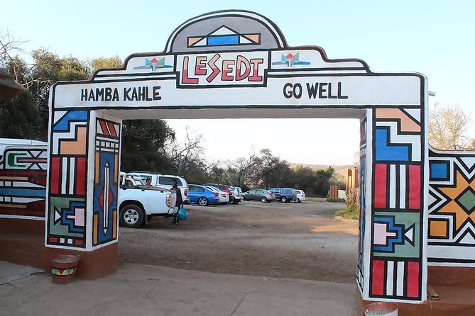 Lesedi Cultural Village Half Day Tour from Johannesburg - Private tour feel and group discounts: who it suits