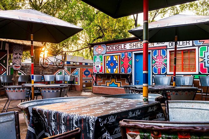Lesedi Cultural Village Half Day Tour from Johannesburg - The village visit: what to expect during your time on site