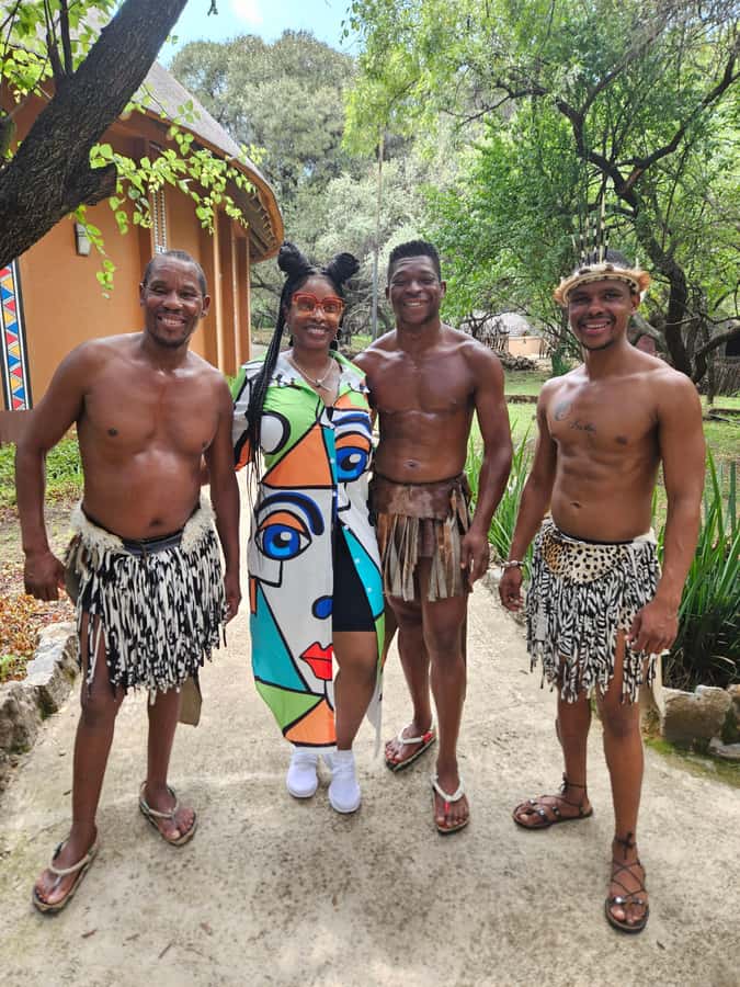Lesedi Cultural Village, Sterkfontein Caves or Maropeng Mus - Quick hits before you go
