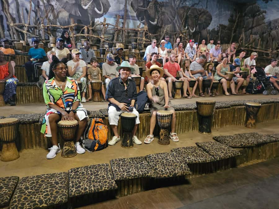 Lesedi Cultural Village, Sterkfontein Caves or Maropeng Mus - Price and logistics: what you’re paying for, and what costs extra