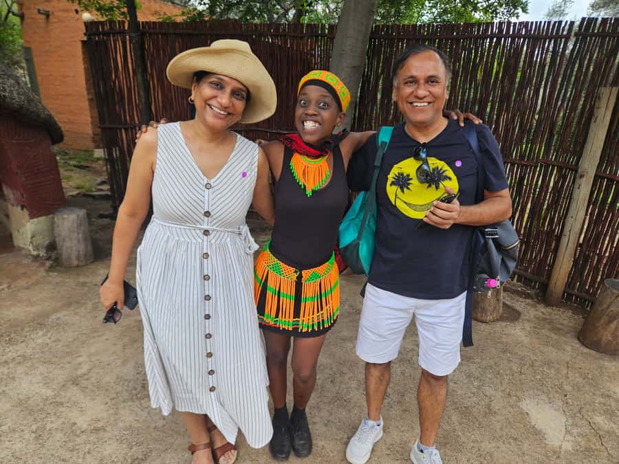Lesedi Cultural Village, Sterkfontein Caves or Maropeng Mus - What to bring, wear, and expect during the 7-hour day