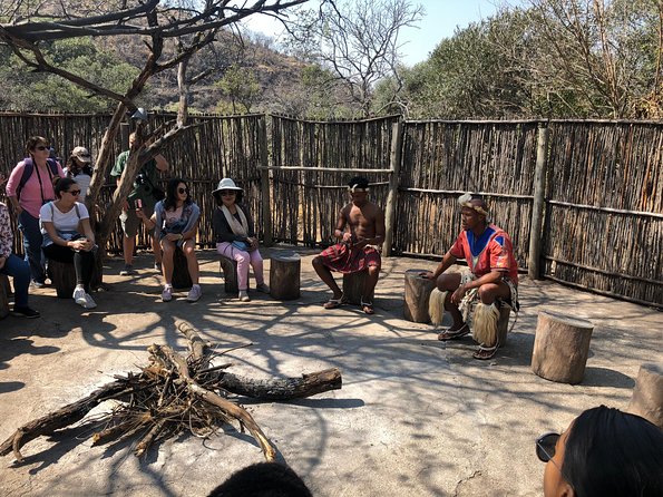 Lesedi Cultural Village Tour with Lunch from Johannesburg - Dance and music: the simple way to understand the vibe right away