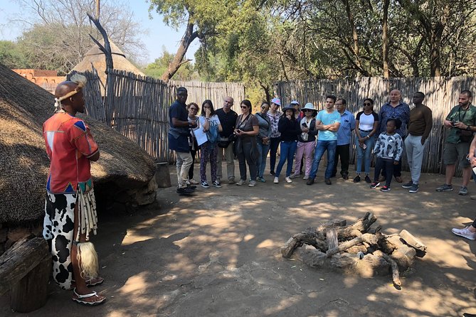 Lesedi Cultural Village Tour with Lunch from Johannesburg - Price and logistics: is $185.16 per person fair for what you get?