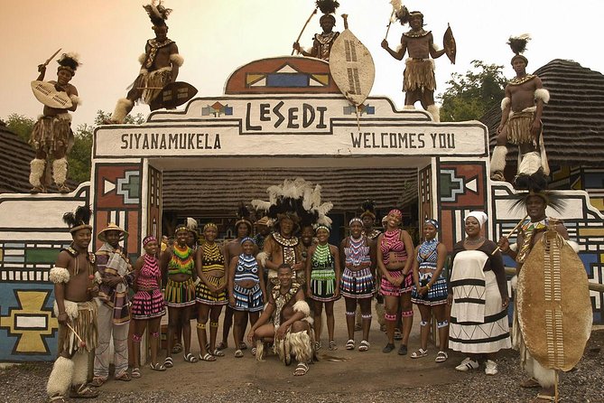 Lesedi Cultural Village Tour with Lunch from Johannesburg - Who this Lesedi tour suits best (and who should skip it)