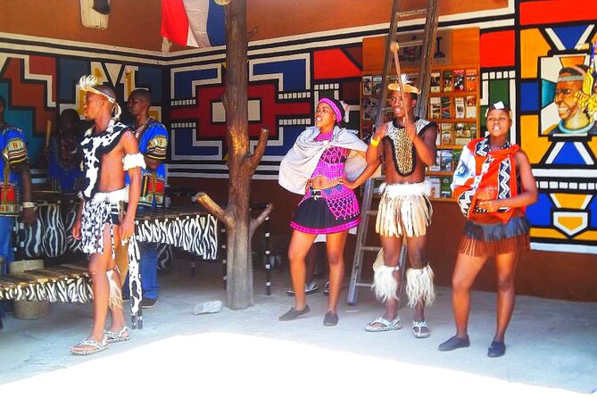 Lesedi Cultural Village Tour - Price and what $94.90 really covers