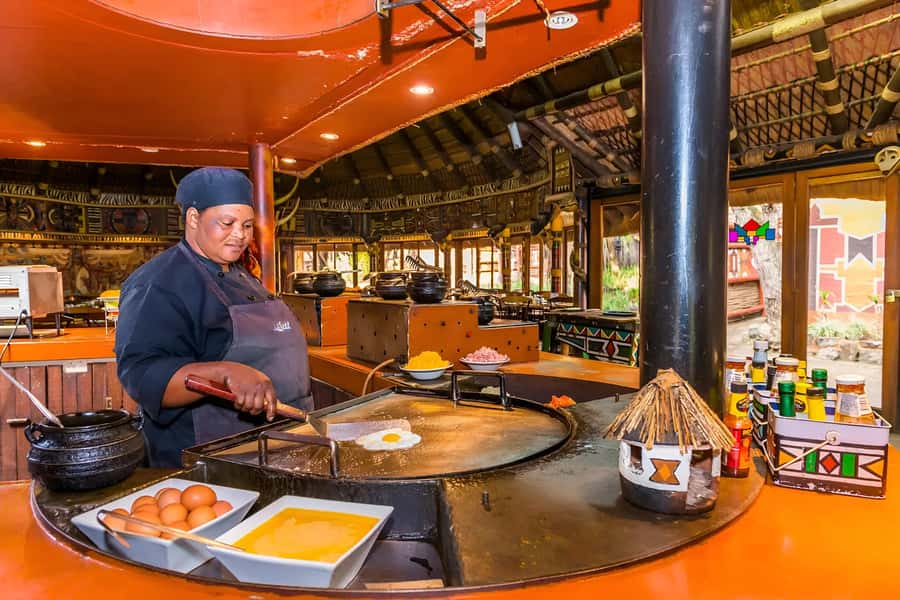 Lesedi Cultural Village with lunch or dinner cultural food - When “Tourist-Friendly” Meets Culture: What to Watch For