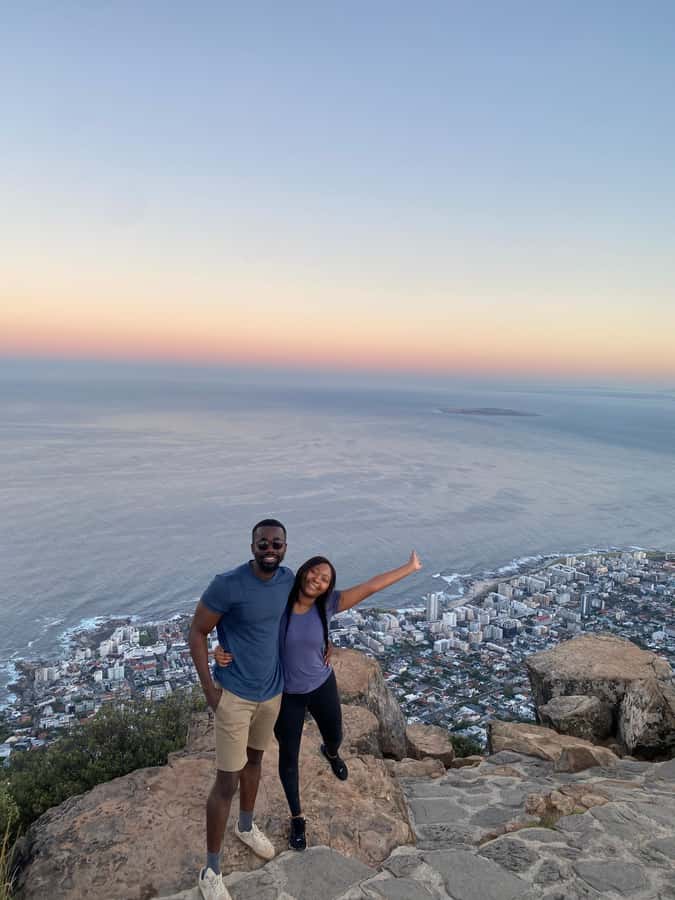 Lion's Head Hike: Cape Town - Sunrise or Sunset Hike - What to Bring (So You Do Not Suffer in the Last 10 Minutes)