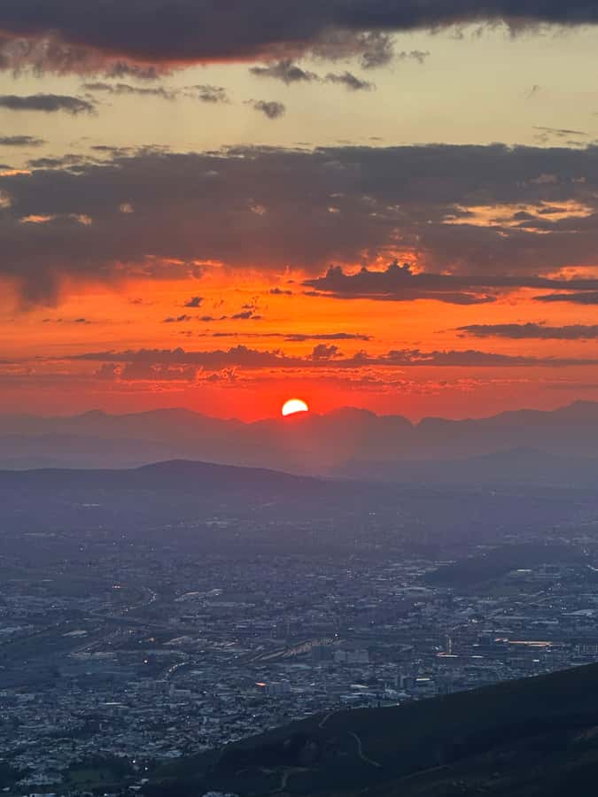 Lion's Head Hike: Cape Town - Sunrise or Sunset Hike - Where You Start and How the Ride Shapes the Hike
