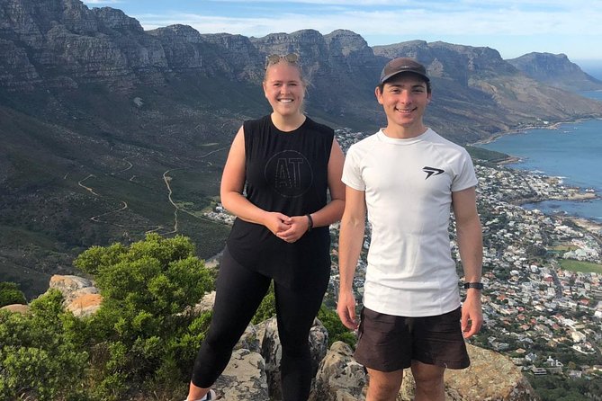 Lion's Head hike for Morning - Getting ready: safety briefing, guide talk, and what to wear