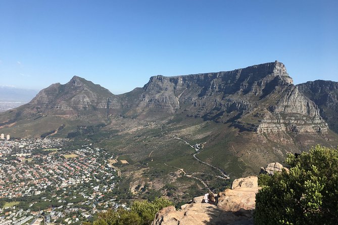 Lion's Head Hike - Private Tour - Spiral Up Lion’s Head: What the Climb Really Feels Like
