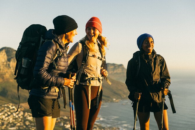 Lion's Head Hike-sunrise/sunset with professional private guide - The spiral trail: where the views expand, not just appear