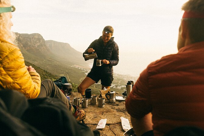 Lion's Head Hike-sunrise/sunset with professional private guide - What you’ll see from the summit: 360 degrees that actually help your photos