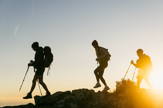 Lion's Head Hike-sunrise/sunset with professional private guide - Coffee and optional hiking packs: fueling without turning it into a long meal
