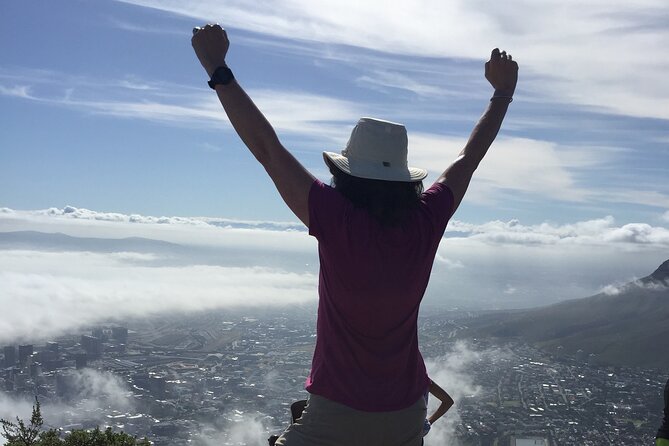 Lion's Head HIKE Table Mountain in Cape Town-South Africa - Key highlights you can count on