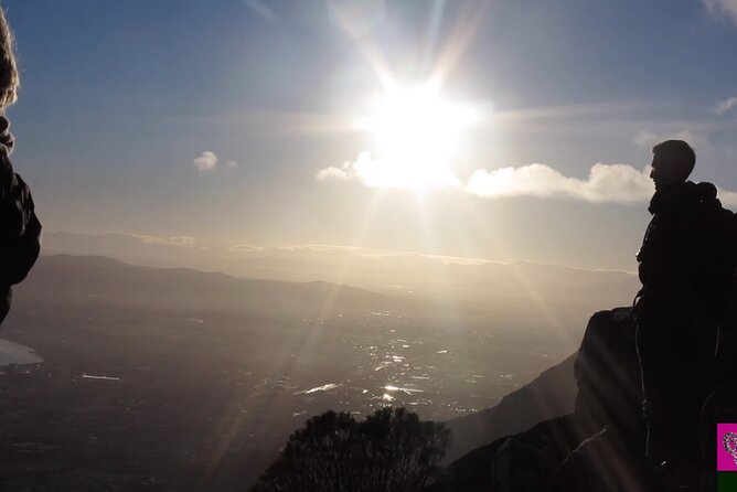Lion's Head HIKE Table Mountain in Cape Town-South Africa - Gear and pacing: head lights, poles, bikes, and how to avoid feeling rushed
