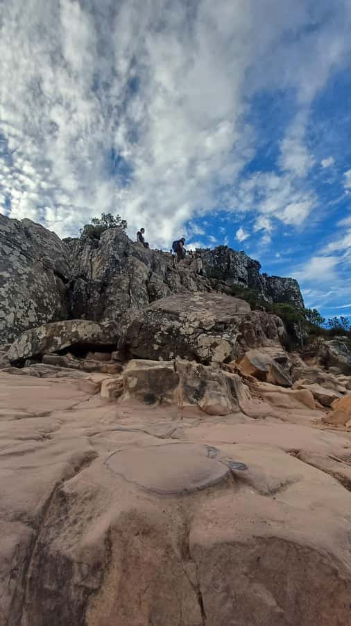 Lion's Head: Hike with a registered hiking guide - Shoes, Rules, and the Stuff You Should Not Show Up With