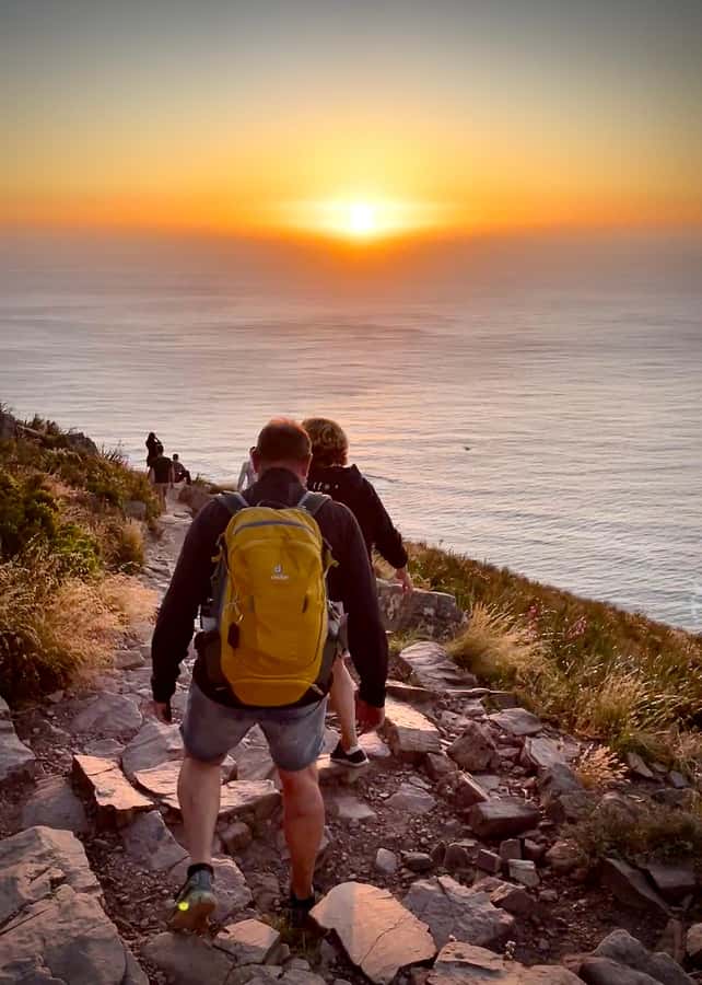 Lion's Head Sunrise or Sunset Hike + Hotel Pick-Up - Why Lion’s Head feels like the perfect Cape Town climb