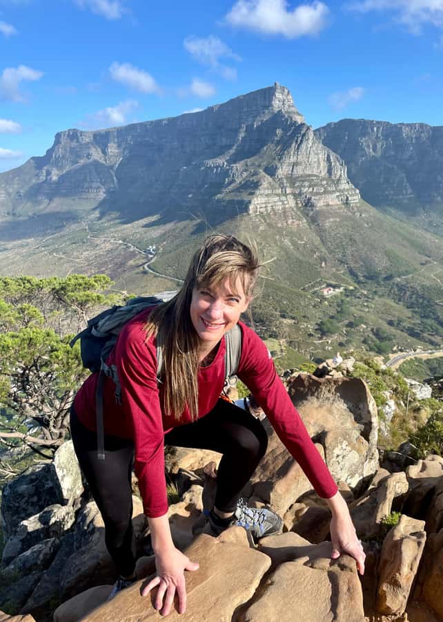 Lion's Head Sunrise or Sunset Hike + Hotel Pick-Up - The start: a safety briefing that sets the tone
