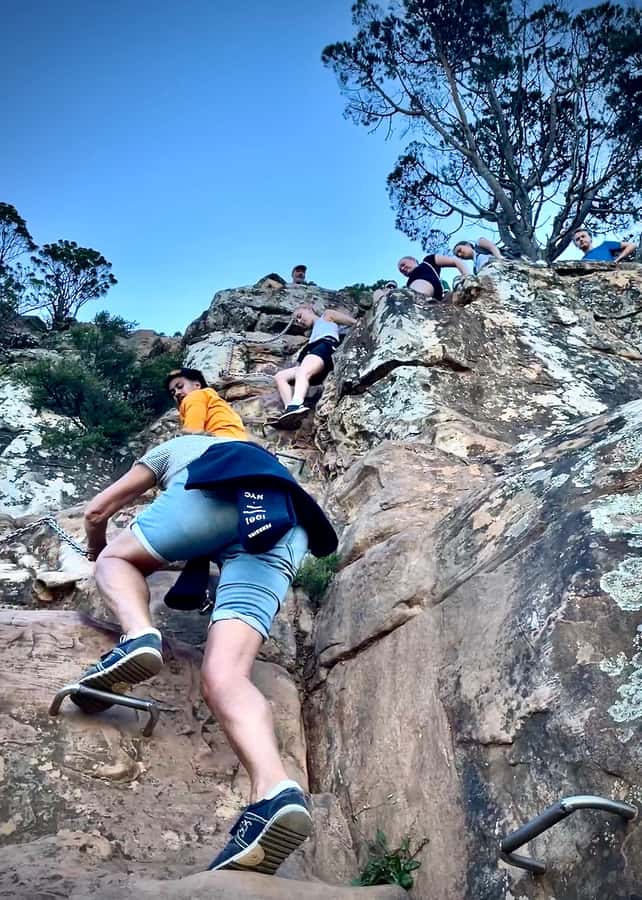 Lion's Head Sunrise or Sunset Hike + Hotel Pick-Up - Ascending the hill: what the 1.5 to 2 hour climb really feels like