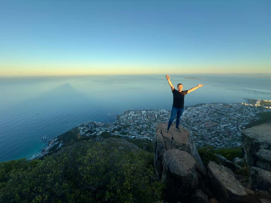 Lion's Head Sunrise or Sunset Hike + Hotel Pick-Up - What you get beyond the hike, snacks and photos included